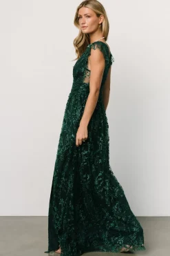 Baltic Born Arlene Shimmer Gown |