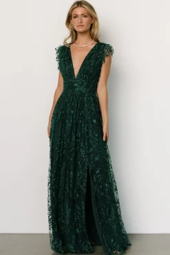 Baltic Born Arlene Shimmer Gown |