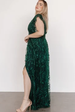 Baltic Born Arlene Shimmer Gown |
