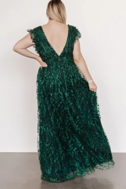 Baltic Born Arlene Shimmer Gown |
