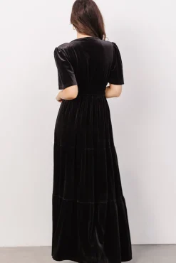 Baltic Born Artemis Velvet Maxi Dress |