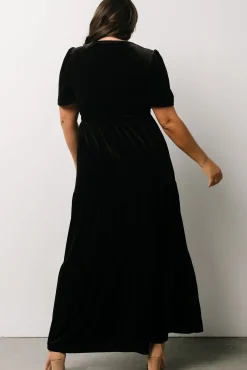 Baltic Born Artemis Velvet Maxi Dress |
