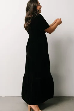 Baltic Born Artemis Velvet Maxi Dress |