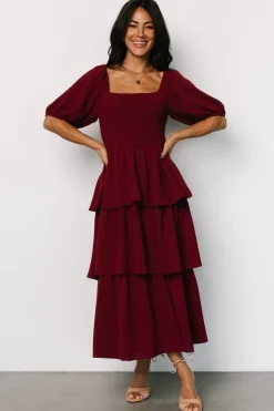 Baltic Born Ashbourne Tiered Dress |