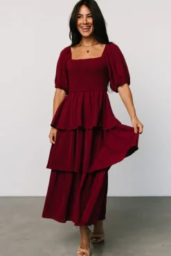 Baltic Born Ashbourne Tiered Dress |
