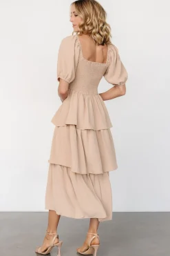 Baltic Born Ashbourne Tiered Dress |