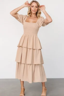 Baltic Born Ashbourne Tiered Dress |