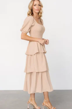 Baltic Born Ashbourne Tiered Dress |