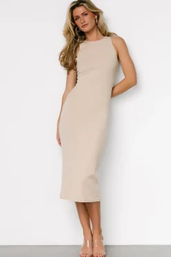 Baltic Born Ashley Ribbed Tank Dress |