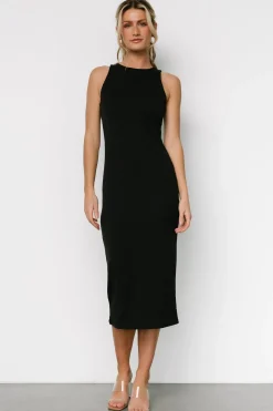 Baltic Born Ashley Ribbed Tank Dress |