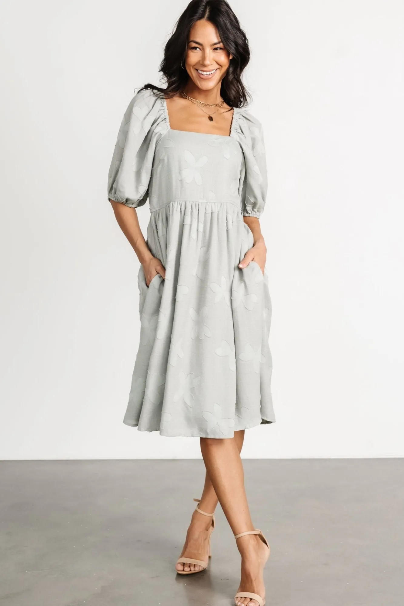 Baltic Born Avery Short Dress |