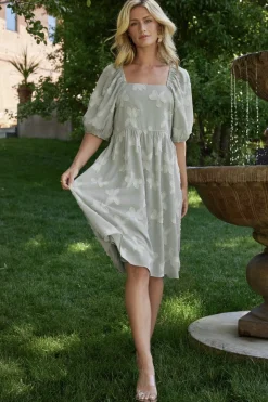 Baltic Born Avery Short Dress |