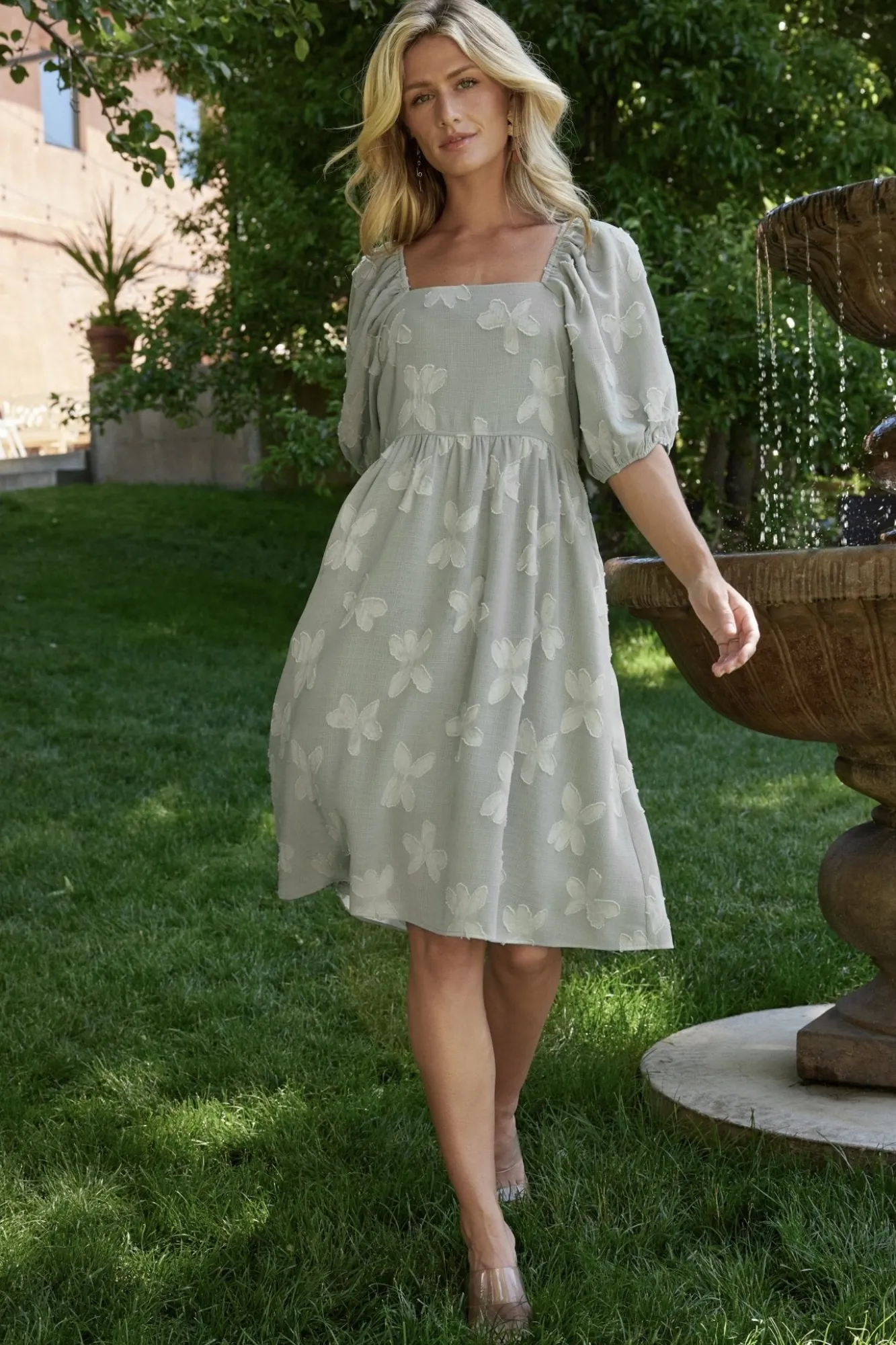 Baltic Born Avery Short Dress |