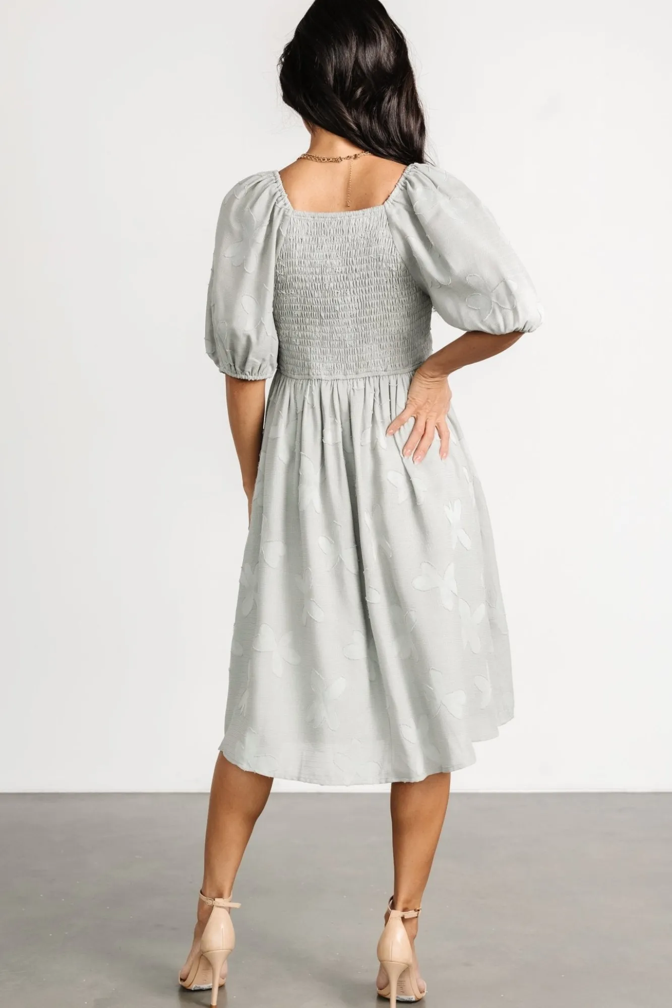 Baltic Born Avery Short Dress |