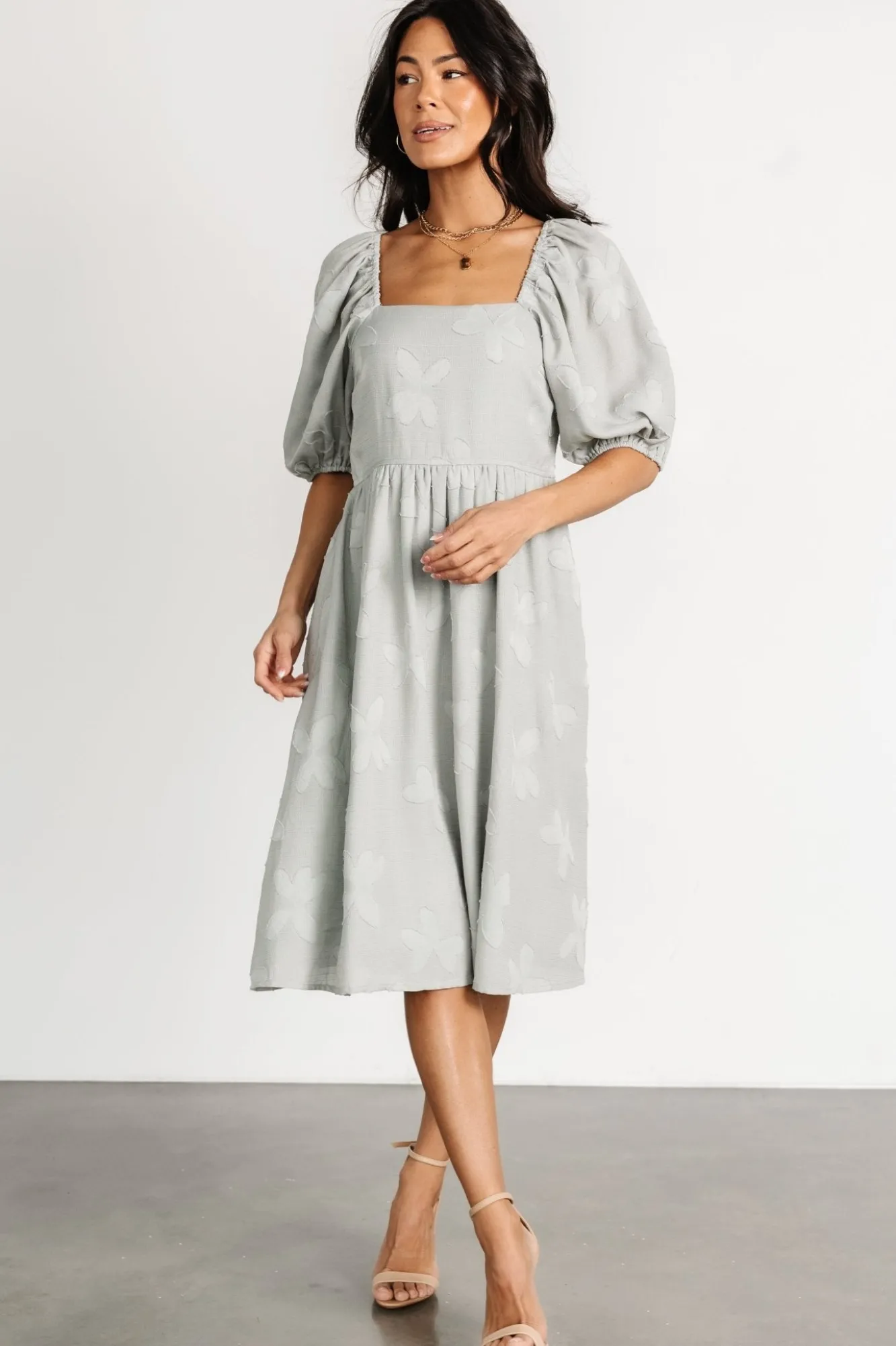 Baltic Born Avery Short Dress |