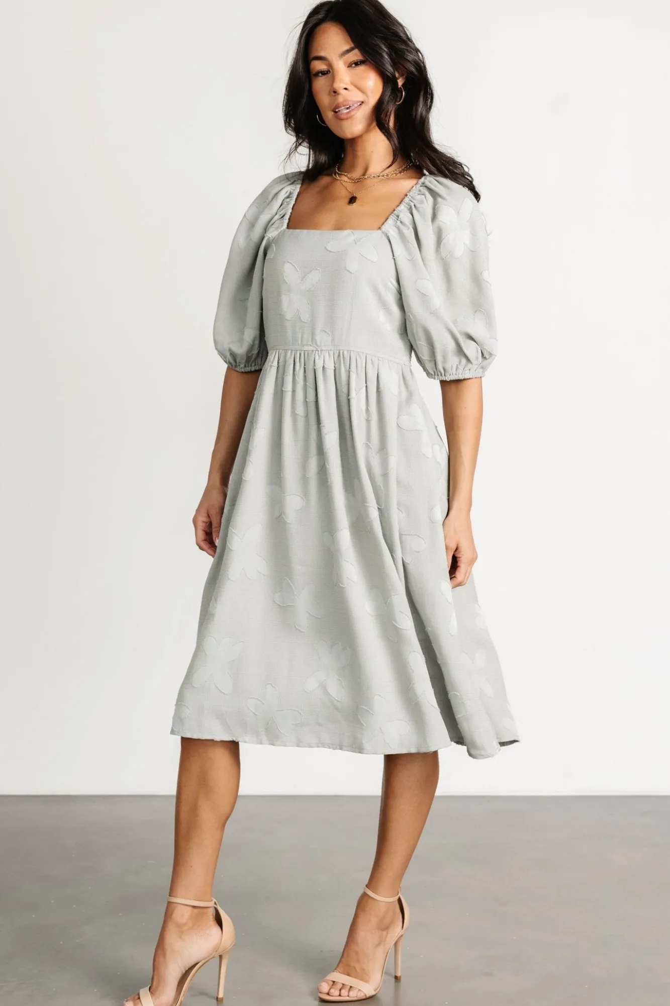 Baltic Born Avery Short Dress |