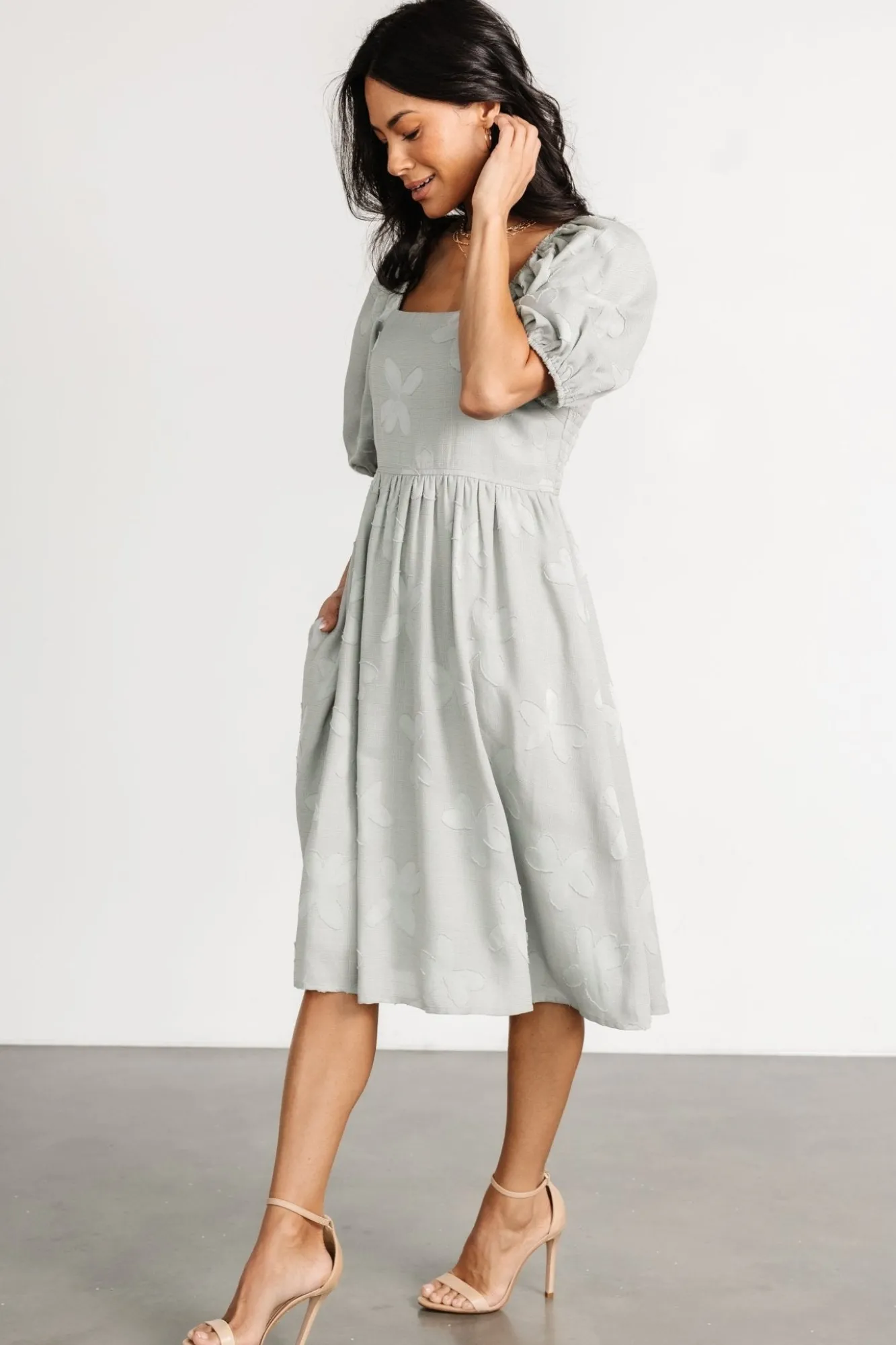 Baltic Born Avery Short Dress |