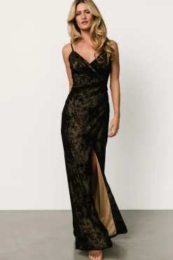 Baltic Born Ayesha Fitted Gown |