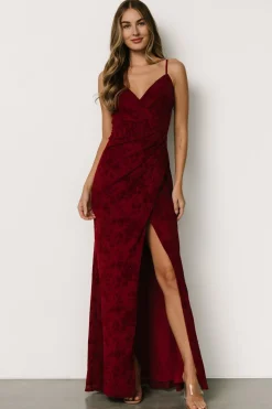 Baltic Born Ayesha Fitted Gown |