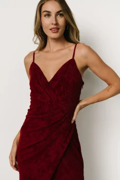 Baltic Born Ayesha Fitted Gown |