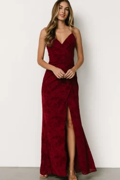 Baltic Born Ayesha Fitted Gown |