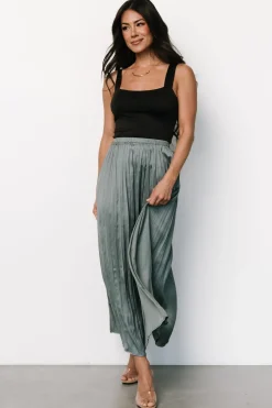 Baltic Born Baker Satin Skirt |