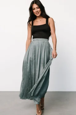 Baltic Born Baker Satin Skirt |