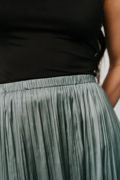 Baltic Born Baker Satin Skirt |
