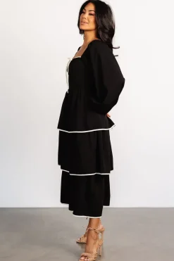 Baltic Born Barcelona Tiered Dress |