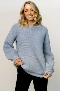 Baltic Born Bentley Chunky Knit Sweater |