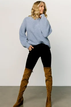 Baltic Born Bentley Chunky Knit Sweater |