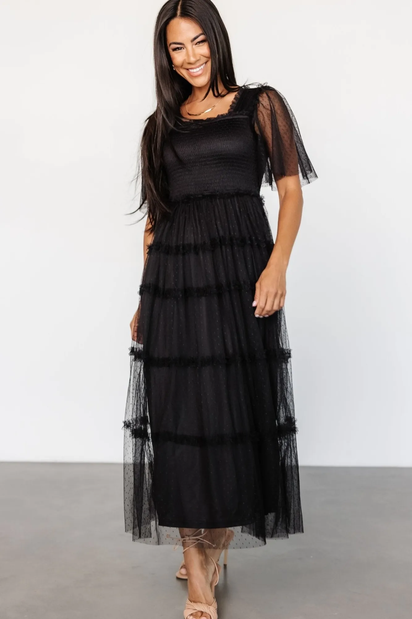 Baltic Born Bexley Tulle Dress |