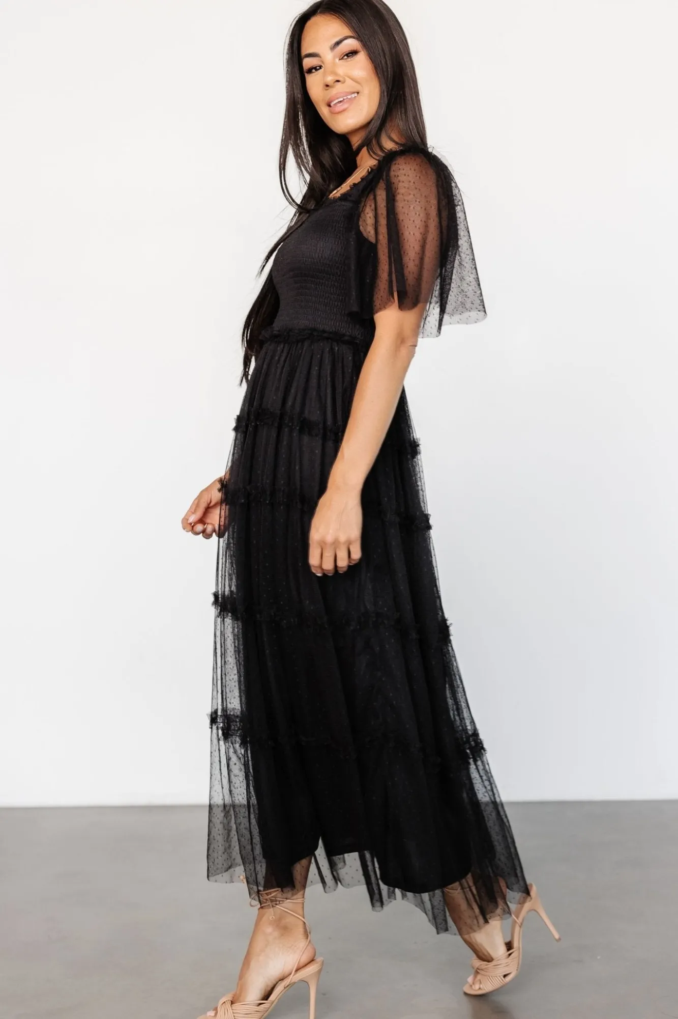 Baltic Born Bexley Tulle Dress |