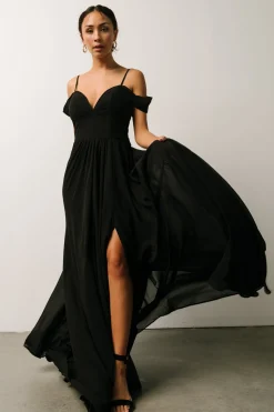Baltic Born Bianca Lace Maxi Dress |
