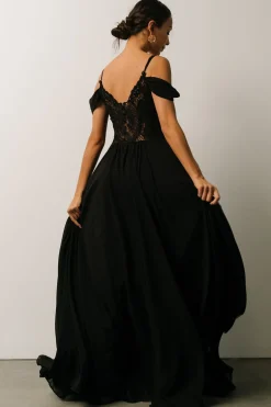 Baltic Born Bianca Lace Maxi Dress |