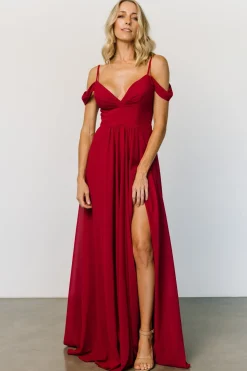 Baltic Born Bianca Lace Maxi Dress |