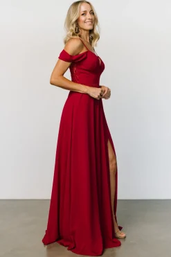 Baltic Born Bianca Lace Maxi Dress |