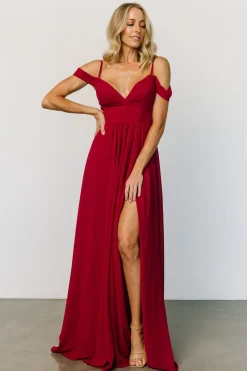 Baltic Born Bianca Lace Maxi Dress |