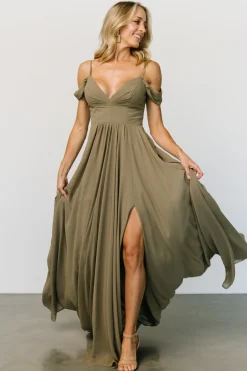 Baltic Born Bianca Lace Maxi Dress |