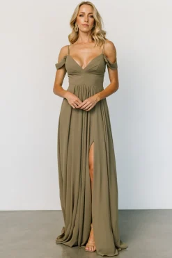 Baltic Born Bianca Lace Maxi Dress |