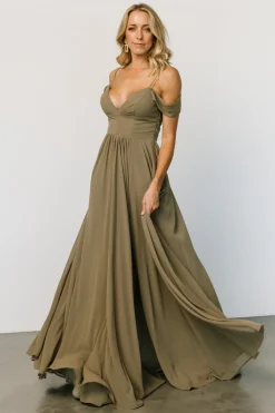 Baltic Born Bianca Lace Maxi Dress |