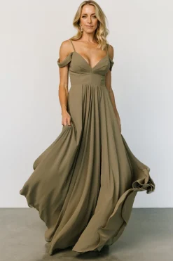 Baltic Born Bianca Lace Maxi Dress |