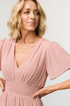 Baltic Born Birdie Maxi Dress |