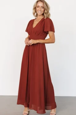 Baltic Born Birdie Maxi Dress |
