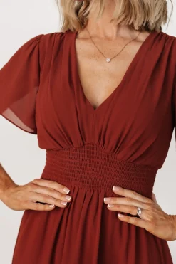 Baltic Born Birdie Maxi Dress |