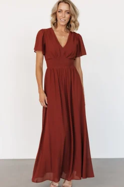 Baltic Born Birdie Maxi Dress |