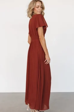 Baltic Born Birdie Maxi Dress |
