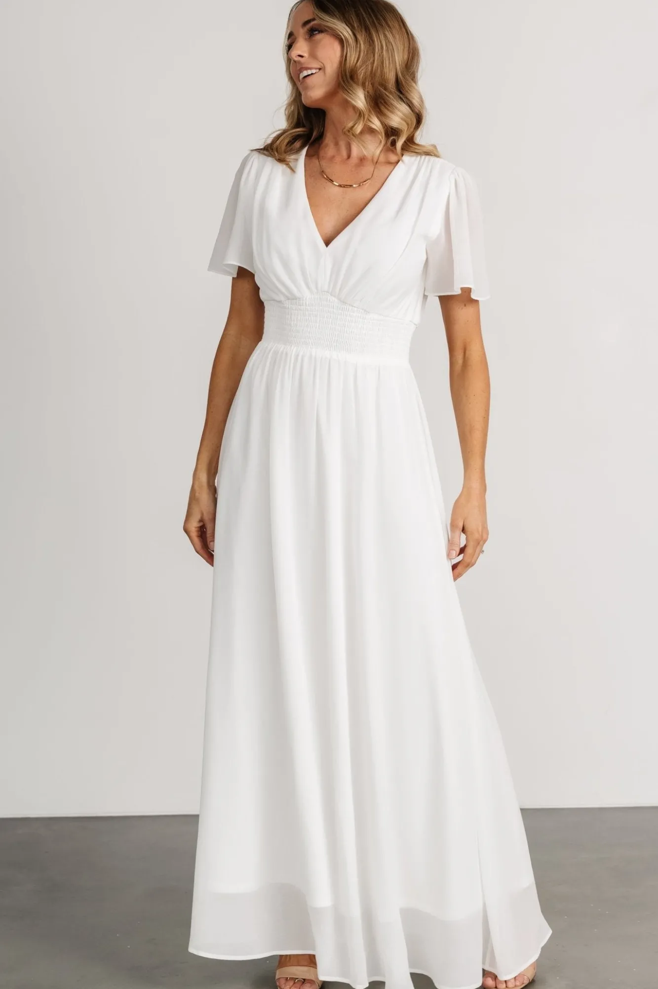 Baltic Born Birdie Maxi Dress |