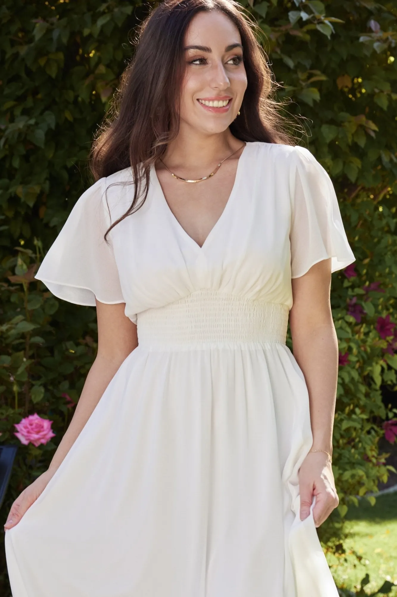 Baltic Born Birdie Maxi Dress |