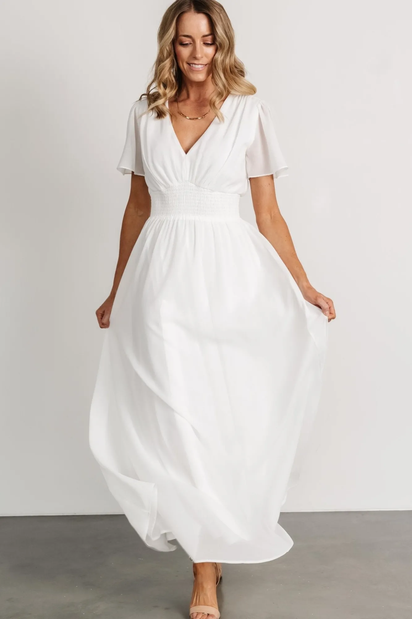 Baltic Born Birdie Maxi Dress |